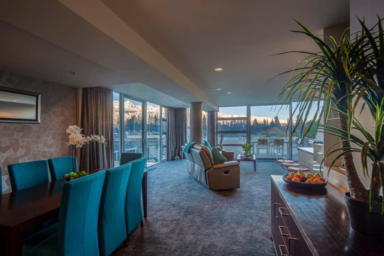 53 Shotover Apartment Куийнстаун Екстериор снимка